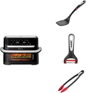 Image Pack AirFryer Moulinex EZ9228F0 + 3 ustensiles Tefal à 169,99€