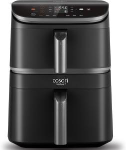 Image Air Fryer COSORI Turbo Tower - Noir à 215,99€