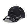 Image Casquette Mixte New Era 9TWENTY LA Dodgers Contrast Stitch Noir à 15€