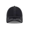 Image Casquette Mixte New Era 9TWENTY LA Dodgers Contrast Stitch Noir à 15€