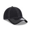 Image Casquette Mixte New Era 9TWENTY LA Dodgers Contrast Stitch Noir à 15€