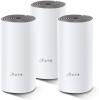Image Pack 3 Systèmes WiFi Mesh TP-Link Deco E4 - Blanc à 89,99€