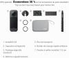 Image Pack Essentiels Insta360 X5 - Caméra d'action 360° 8K + Accessoires à 635€