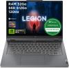 Image PC Portable Gaming 14.5" Lenovo 14APH8 Legion Slim 5 (Ryzen 7, RAM 16Go, SSD 512Go, RTX 4050) - Gris à 1 099,99€