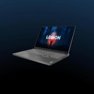 Image PC Portable Gaming 14.5" Lenovo 14APH8 Legion Slim 5 (Ryzen 7, RAM 16Go, SSD 512Go, RTX 4050) - Gris à 1 099,99€