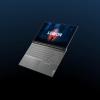 Image PC Portable Gaming 14.5" Lenovo 14APH8 Legion Slim 5 (Ryzen 7, RAM 16Go, SSD 512Go, RTX 4050) - Gris à 1 099,99€