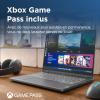 Image PC Portable Gaming 14.5" Lenovo 14APH8 Legion Slim 5 (Ryzen 7, RAM 16Go, SSD 512Go, RTX 4050) - Gris à 1 099,99€