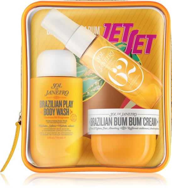 Image Kit Voyage Sol de Janeiro Brazilian Bum Bum Jet Set à 26,80€