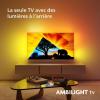 Image Smart TV 55" UHD OLED 4K Philips 55OLED759 Ambilight à 763€