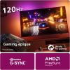 Image Smart TV 55" UHD OLED 4K Philips 55OLED759 Ambilight à 763€