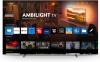 Image Smart TV 55" UHD OLED 4K Philips 55OLED759 Ambilight à 763€