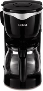Image Cafetière filtre Tefal CM340811 - 0,6L - Noir  à 20,42€