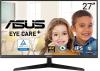 Image Ecran PC 27" UHD 4K Asus VY27UQ - 5ms, 60Hz - Noir à 199€
