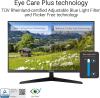 Image Ecran PC 27" UHD 4K Asus VY27UQ - 5ms, 60Hz - Noir à 199€