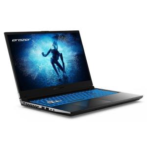 Image Ordinateur Portable Gaming ERAZER Deputy P60i - 15,6" FHD 144Hz (i5, 15Go RAM, SSD 512Go, RTX4060, sans OS)