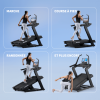 Image Pack NordicTrack X16 - Tapis de course + Haltères réglables 5-25kg + Réduction sur IFIT