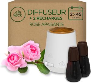 Image Jusqu'à 50% de remise sur une sélection AirWick - Désodorisants et diffuseurs maison  à partir de 9,51€