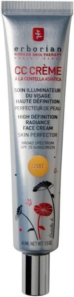Image Soin Illuminateur Visage Erborian - CC Crème à la Centella Asiatica - 45ml à 22,90€