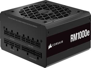 Image Alimentation ATX Entièrement Modulaire - Corsair RM1000e - Modèle 2023 à 129,90€