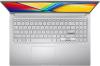 Image PC Portable 15,6" ASUS S1502VA-NJ475W Vivobook 15 (i7-13620H, RAM 16Go, SSD 512Go) - Win 11 à 669,99€