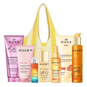 Image Sac de l'été NuxeSummer Glow - Édition Limitée à 125€