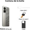 Image Smartphone 5G POCO M7 Pro - 12RAM + Stockage 256Go - Violet à 199€