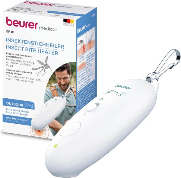 Image Dispositif anti-démangeaisons Beurer BR10 - Blanc à 16,99€