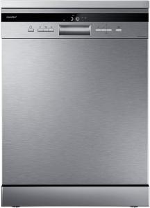 Image Lave-vaisselle COMFEE' FD1435E-X - 14 Couverts - Gris à 319,99€