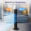 Image Ventilateur Colonne LEVOIT ‎LTF-F422-WEU - Blanc à 107,99€