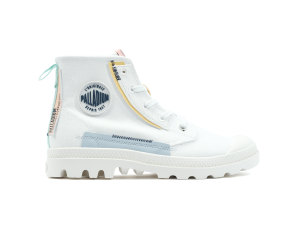 Image Sneakers Montants Femme Palladium Pampa Underlayer à 48€