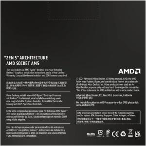 Image Processeur PC Bureau AMD Ryzen 9 9900X à 338,99€