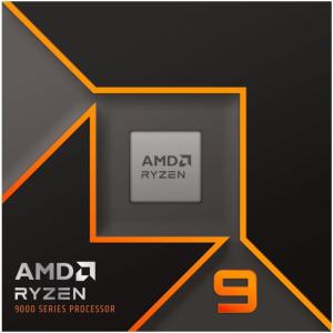Image Processeur PC Bureau AMD Ryzen 9 9900X à 338,99€