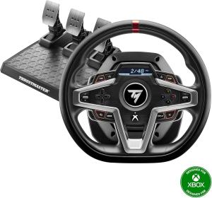 Image Pack Volant de Course & Pédales Thrustmaster T248 à 249,99€