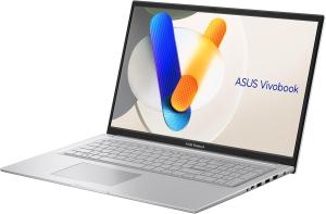 Image PC Portable  17" FHD ASUS S1704VA-AU527W  Vivobook 17 (i5, RAM 16Go, SSD 1To) - Gris à 679,99€