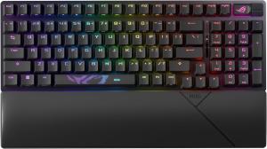 Image Clavier mécanique ASUS ROG Strix Scope II 96 Wireless Gaming - Noir à 137,74€