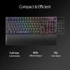 Image Clavier mécanique ASUS ROG Strix Scope II 96 Wireless Gaming - Noir à 137,74€