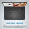 Image PC Portable 15.6" FHD Dell 3535 Inspiron 15 (Ryzen 5, RAM 8Go, SSD 512Go) - Noir à 399€