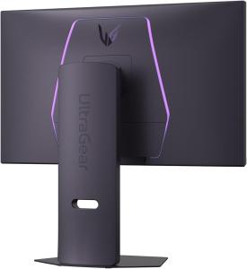 Image Ecran PC 27" UHD 4k LG Ultragear™ 27G850A-B - 1ms, 240Hz - Noir à 549,25€