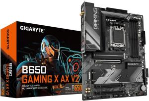 Image Carte mère GIGABYTE B650 AMD Gaming X AX V2 - AM5 à 127,46€