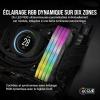 Image Barette Mémoire CORSAIR VENGEANCE DDR5 32Go (2x16Go) à 99,74€