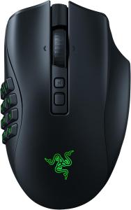 Image Souris Gaming sans Fil Razer Naga V2 Pro - Noir à 144,99€