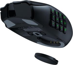 Image Souris Gaming sans Fil Razer Naga V2 Pro - Noir à 144,99€
