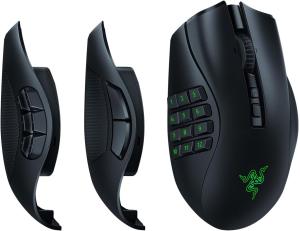 Image Souris Gaming sans Fil Razer Naga V2 Pro - Noir à 144,99€