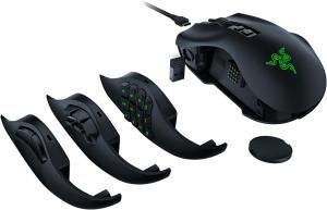 Image Souris Gaming sans Fil Razer Naga V2 Pro - Noir à 144,99€