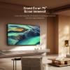 Image Smart TV 75" UHD 4K Xiaomi TV F Pro 75 - Fire TV Airplay - Noir à 649€