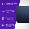 Image PC Portable Gaming AC16251 Alienware 16x Aurora (Core Ultra 9, RAM 32Go, SD 1To, RTX5070) - Noir à 1899€