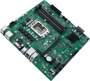 Image Carte mère ASUS PRO B660M-C D4-CSM - Socket Intel à 87,70€