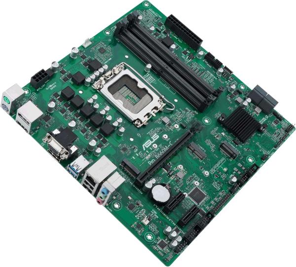 Image Carte mère ASUS PRO B660M-C D4-CSM - Socket Intel à 87,70€