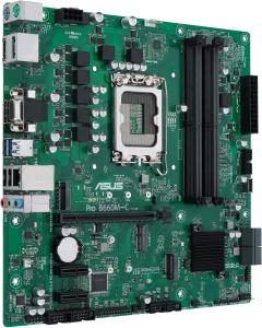 Image Carte mère ASUS PRO B660M-C D4-CSM - Socket Intel à 87,70€
