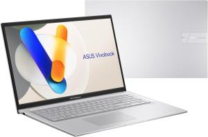 Image PC Portable 17" ASUS S1704VA-AU263W Vivobook 17 (i3, RAM 8Go, SSD 512Go) - Gris à 519,99€